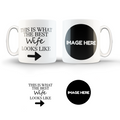 Personalised Best Wife Mug/Cup/Love/Wife/WifeLove