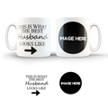Personalised Best Husband Mug/Cup/Love/Husband/HusbandLove