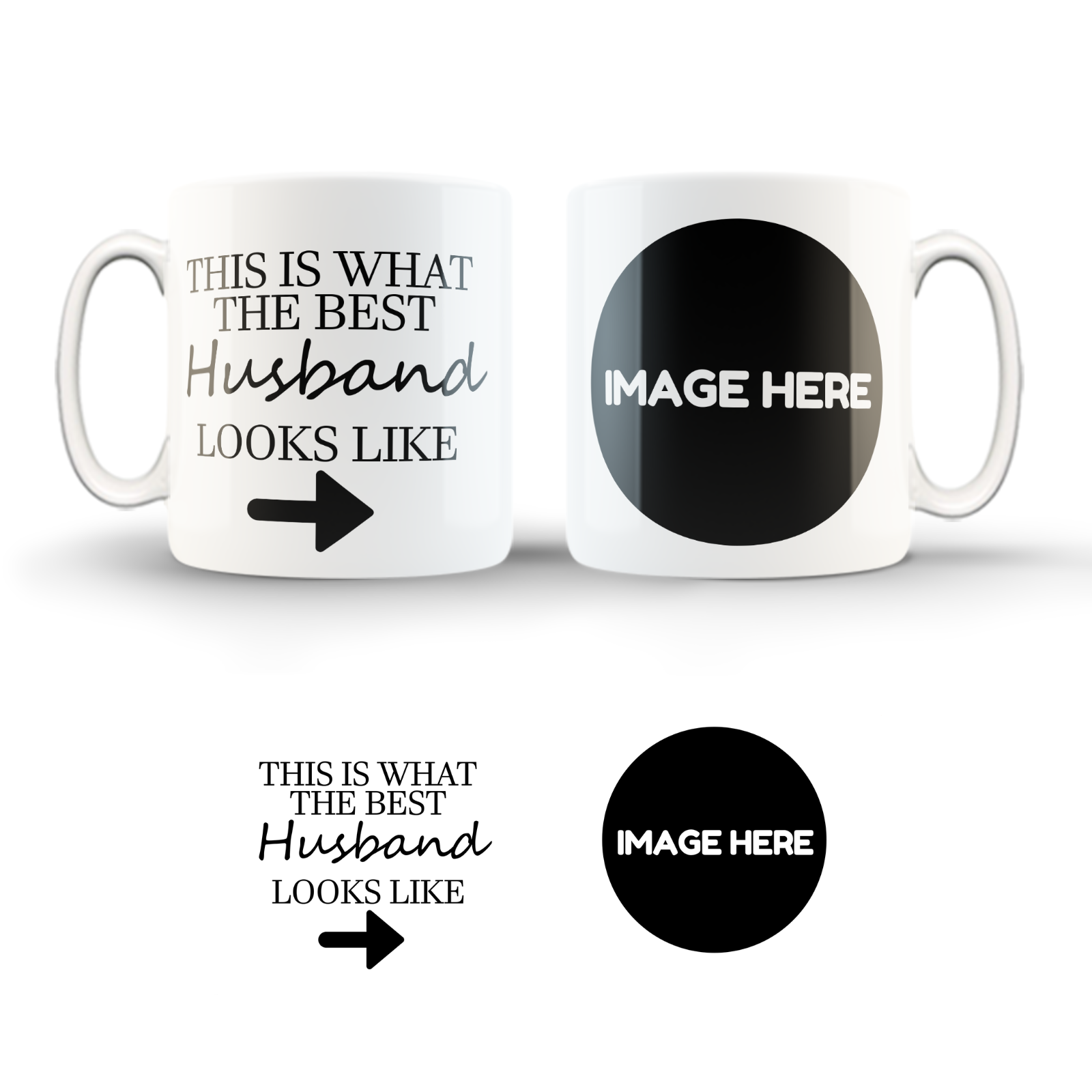 Personalised Best Husband Mug/Cup/Love/Husband/HusbandLove