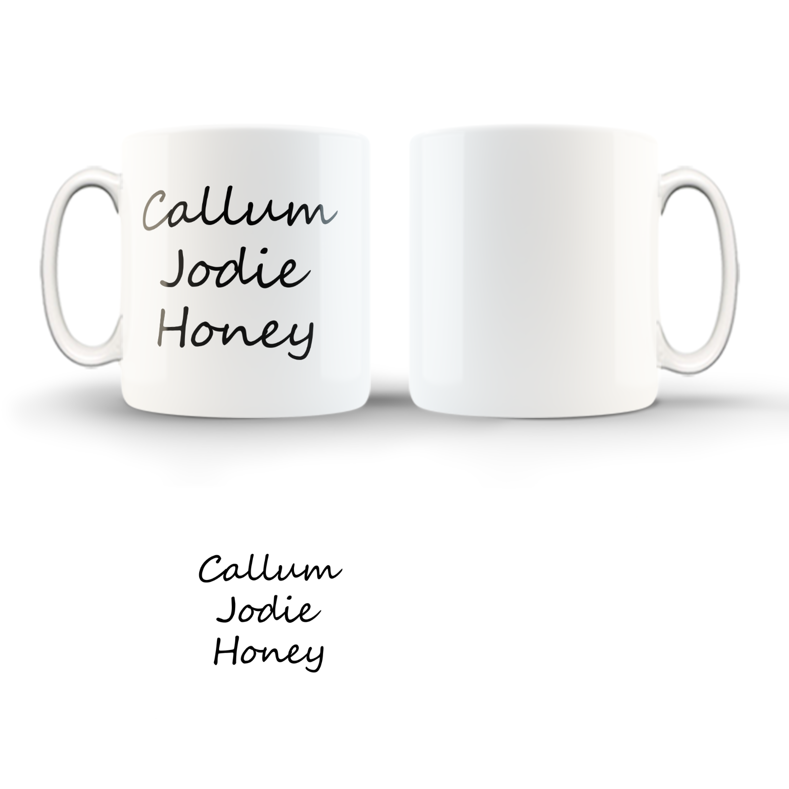 Personalised Name Mug/Cup/Names/Trending